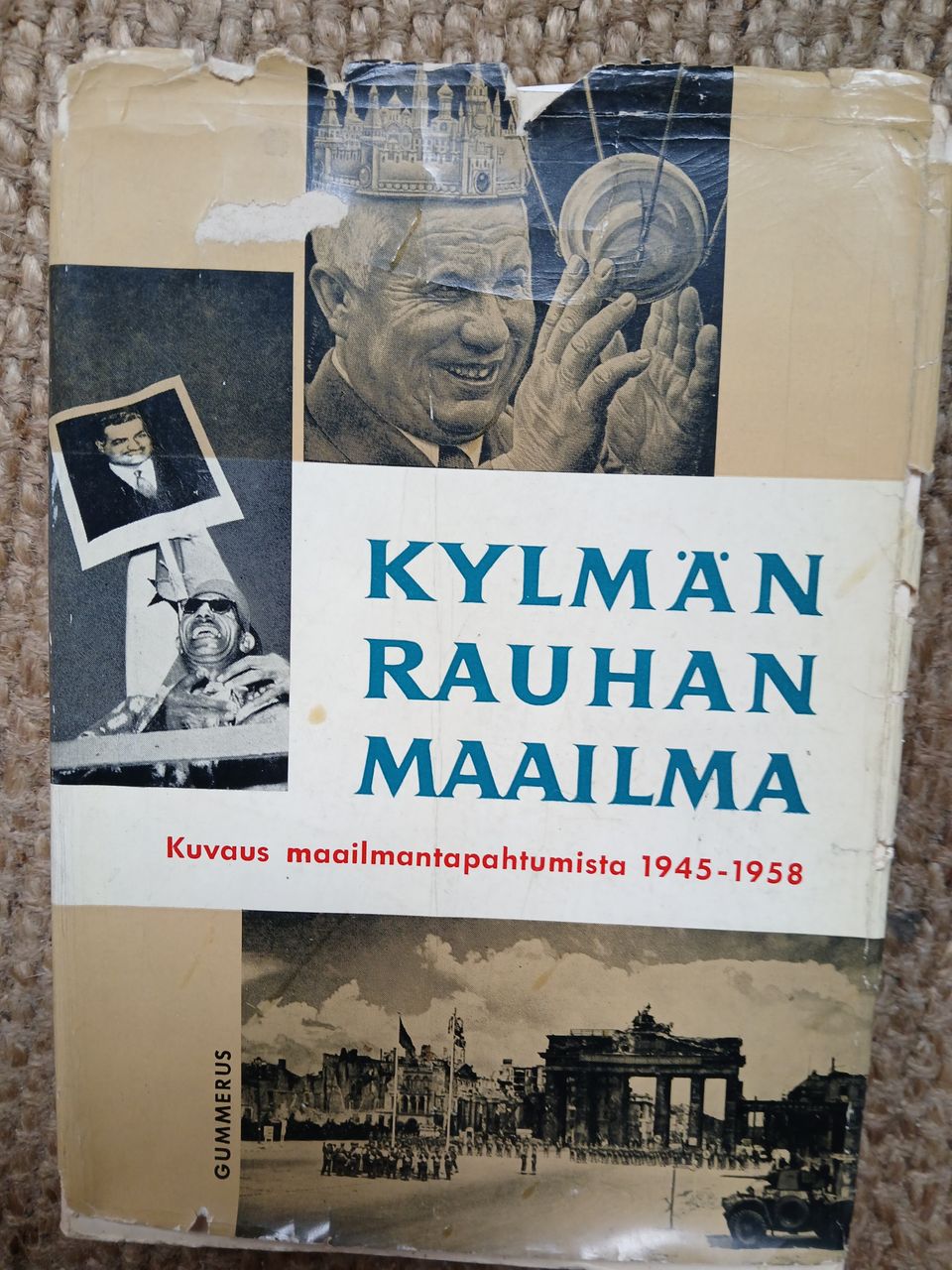 Kylmän rauhan maailma