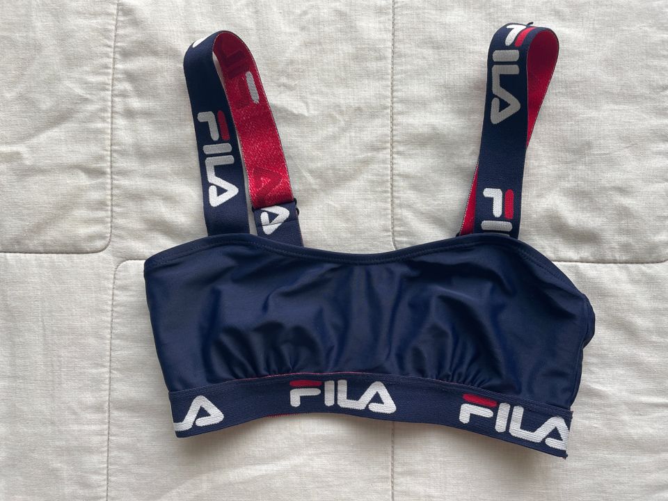 Fila xxs toppi / treenitoppi