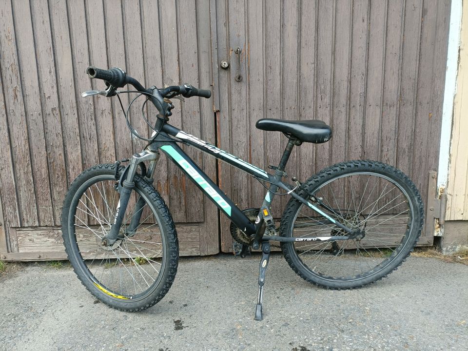 CARRARO 24" LASTEN PYÖRÄ