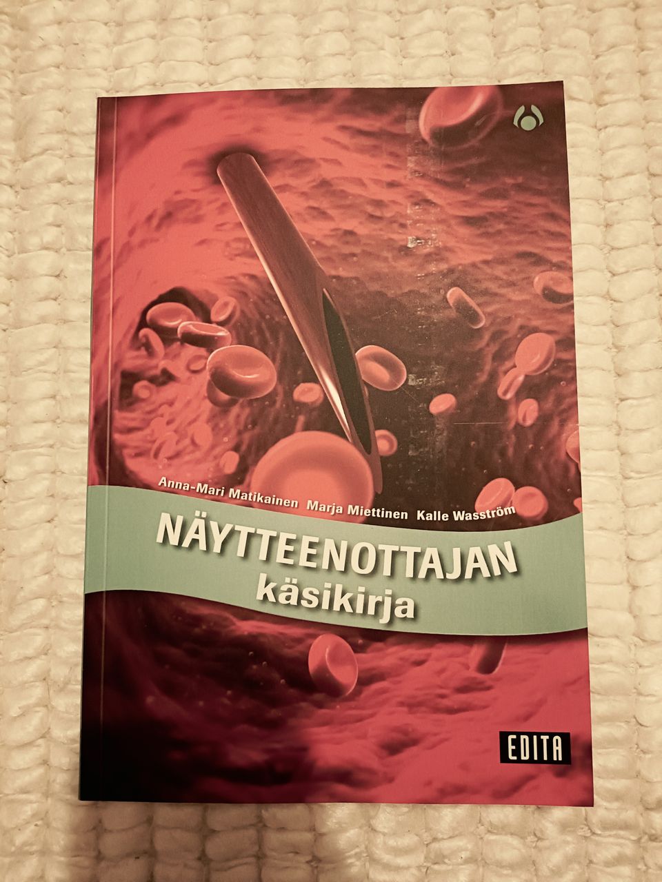 Näytteenottajan käsikirja 2016, UUSI