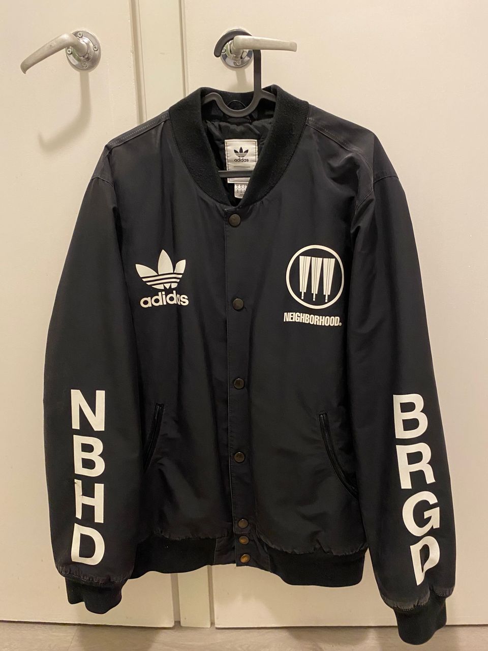 Adidas x Neighborhood Stadium Jacket