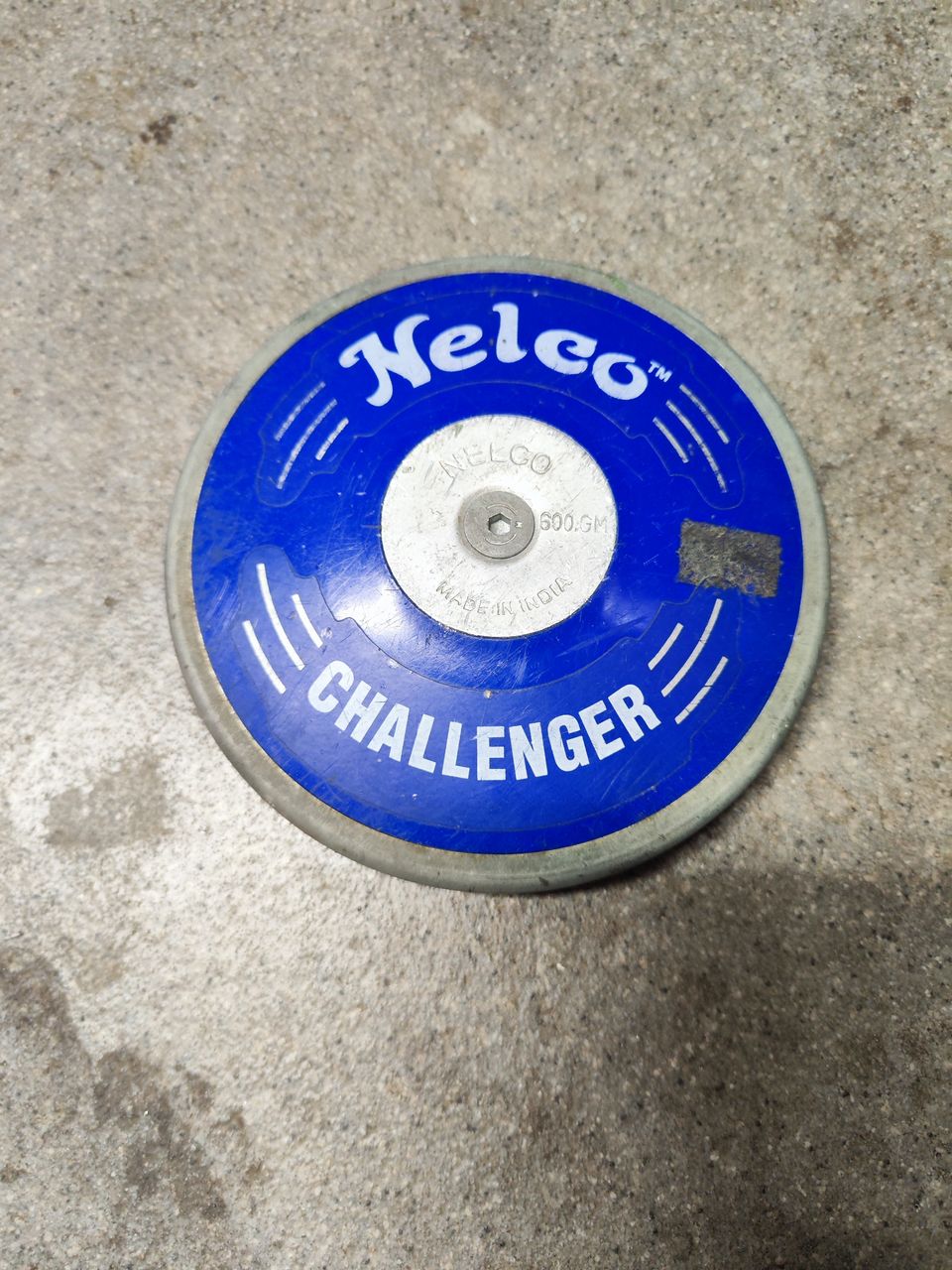 Nelco kiekko, 600 g