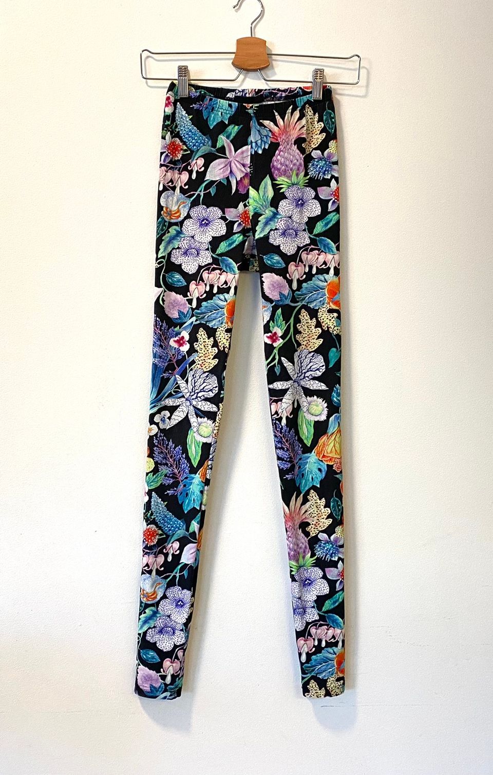 Vimma Mystical Flower leggingsit, XS