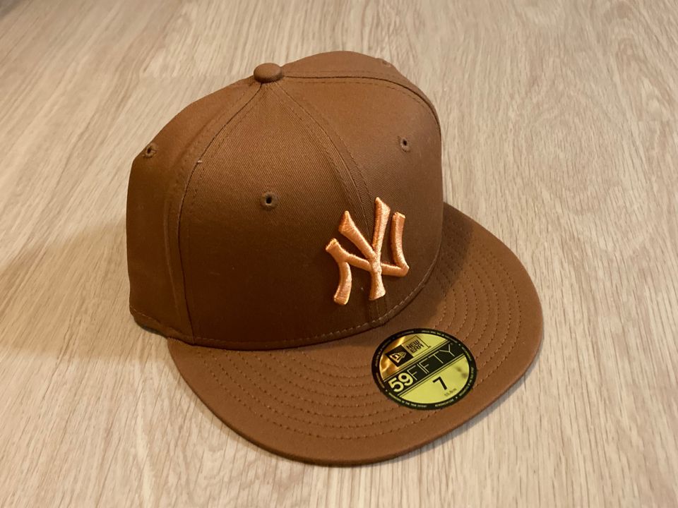 New Era 59FIFTY Cap 7 -lippis