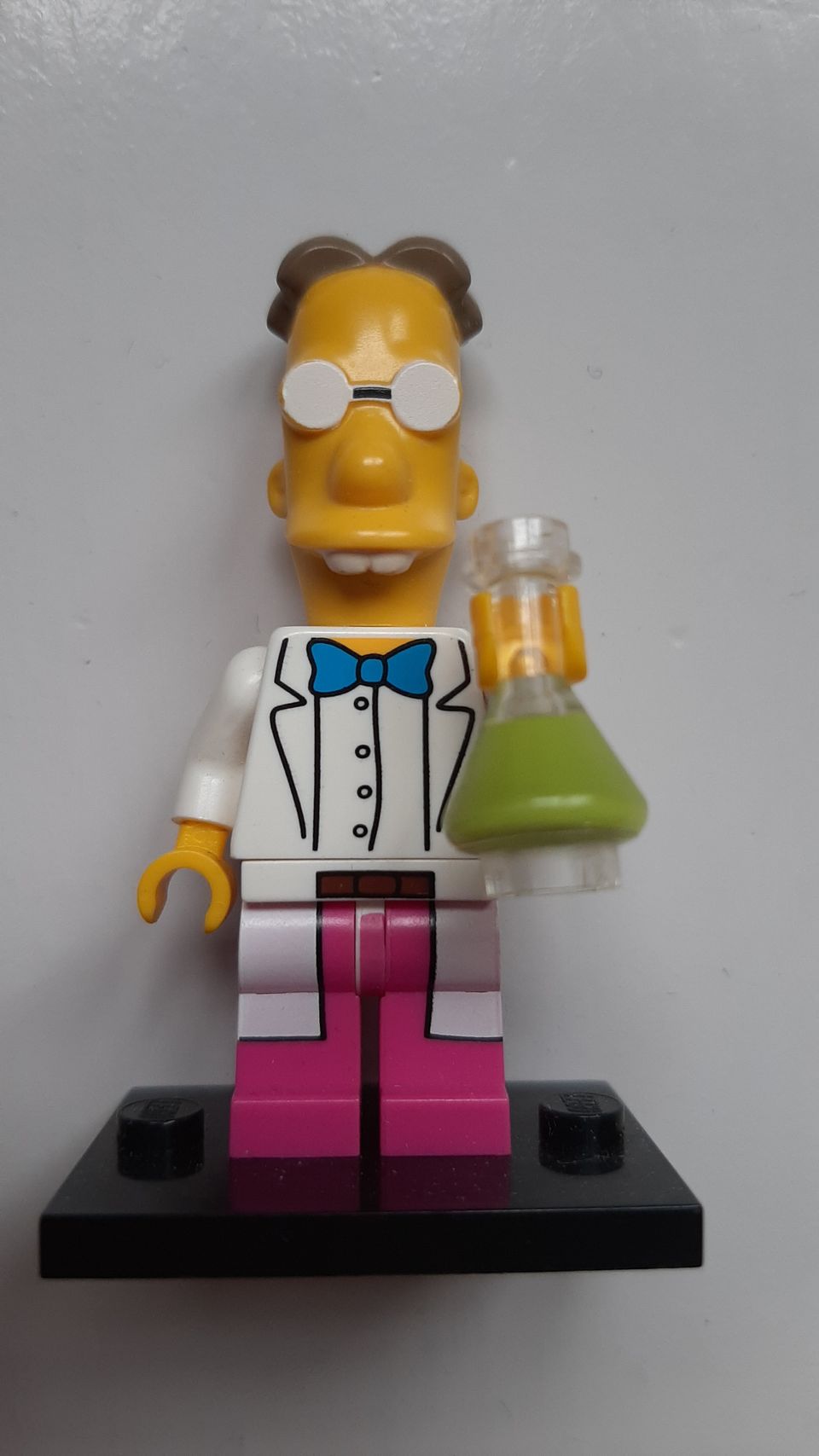 Professor Frink, The Simpsons, Series 2