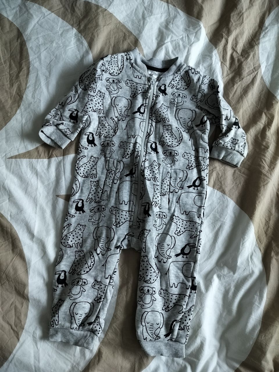 H&M jumpsuit, 74