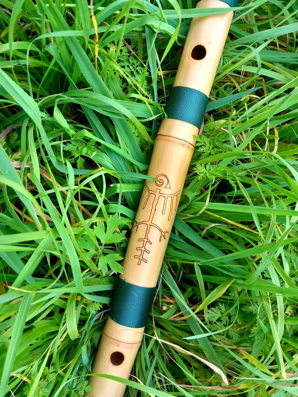 Bansuri Bass D