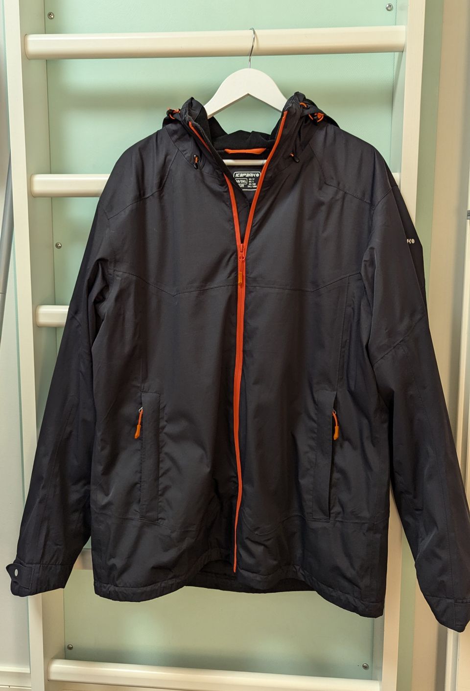 Icepeak tuulitakki 3XL