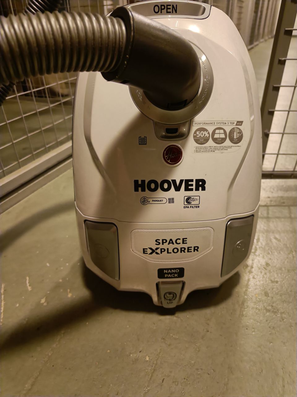 Pölynimuri Hoover