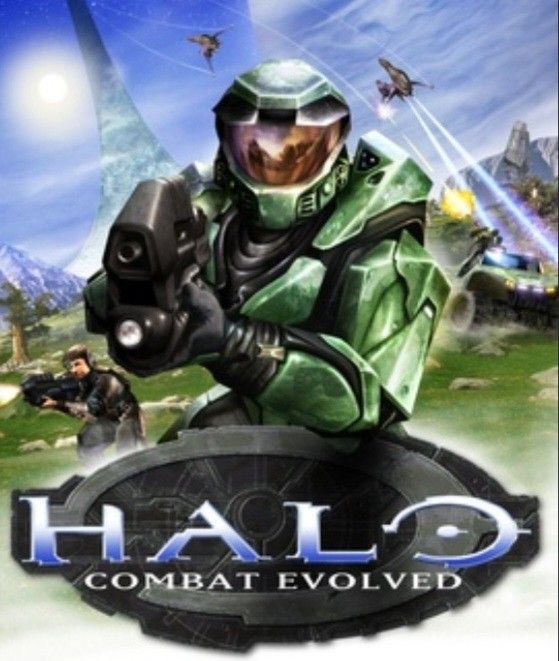 Ostetaan: HALO Combat Evolved Windows PC-peli