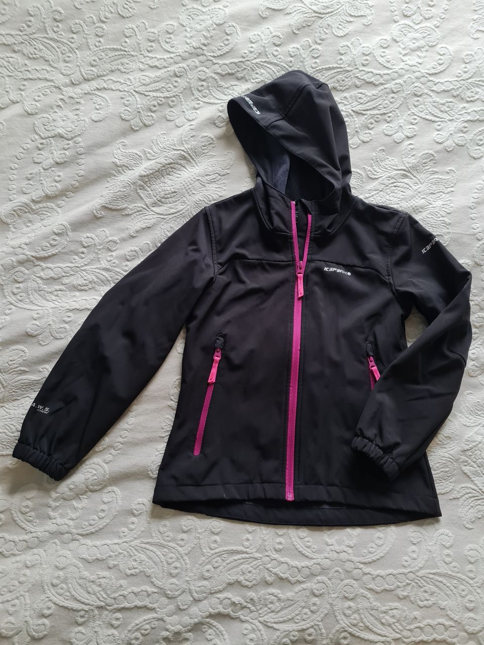 Icepeak softshell-takki 140cm