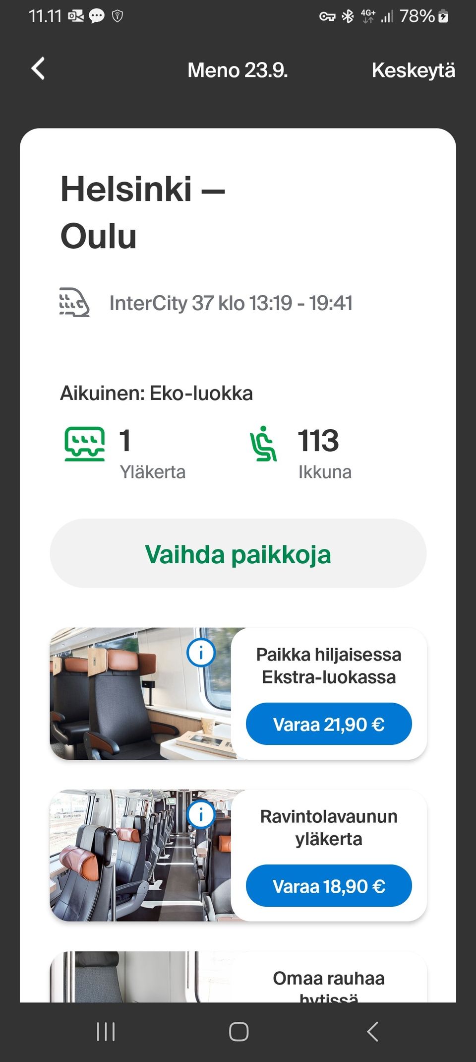 Ilmoituksen kuva