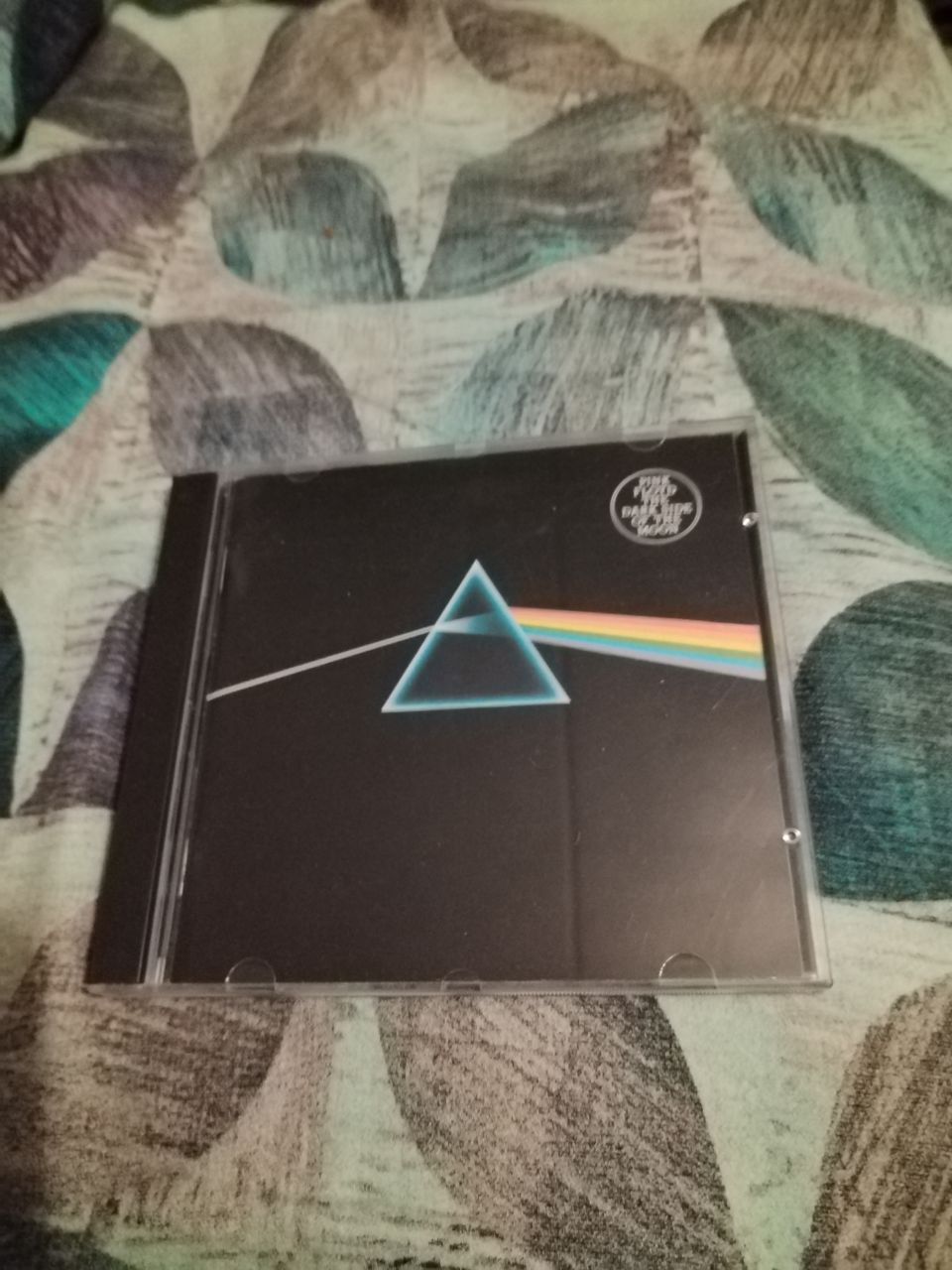 Pink Floyd Dark Side of the Moon cd