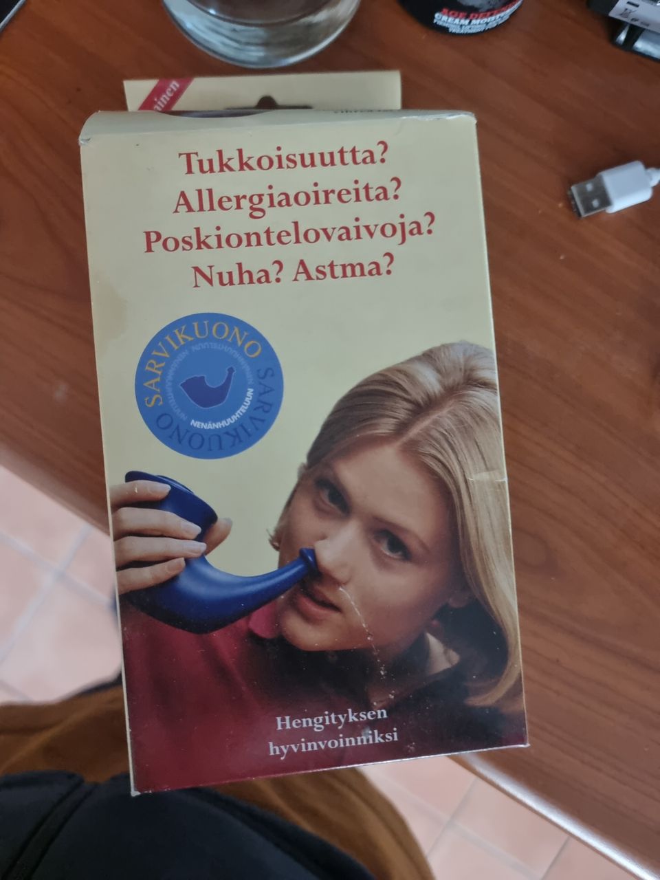 Ilmoituksen kuva