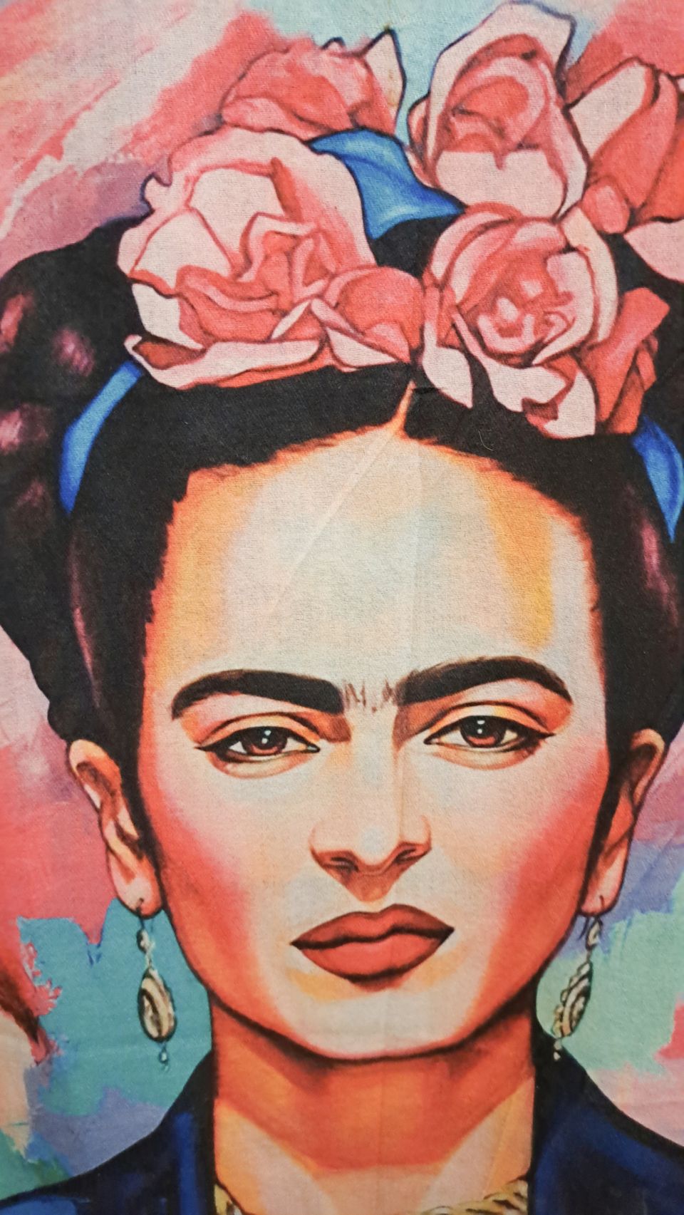 Frida kahlo huivi