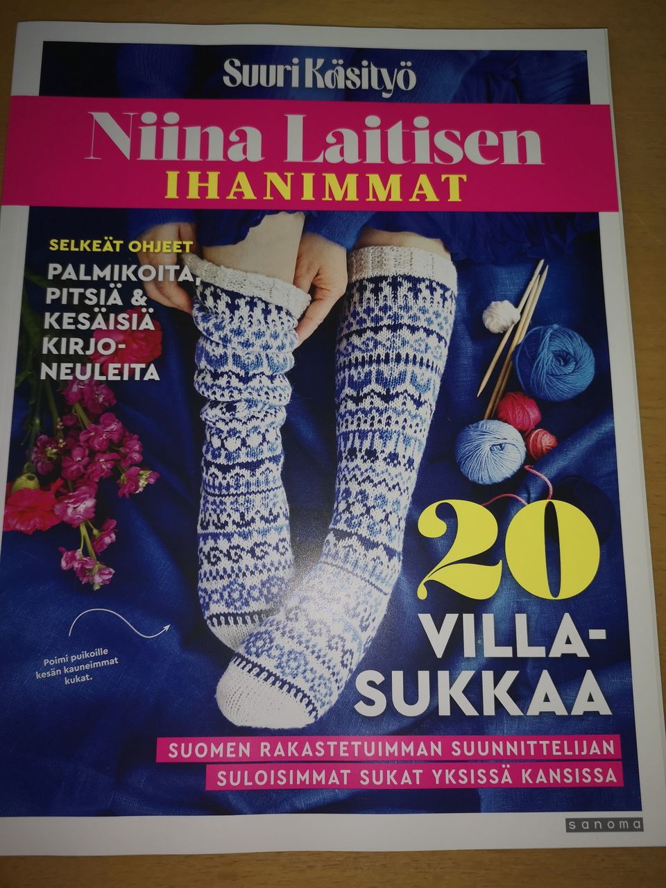 Ilmoituksen kuva