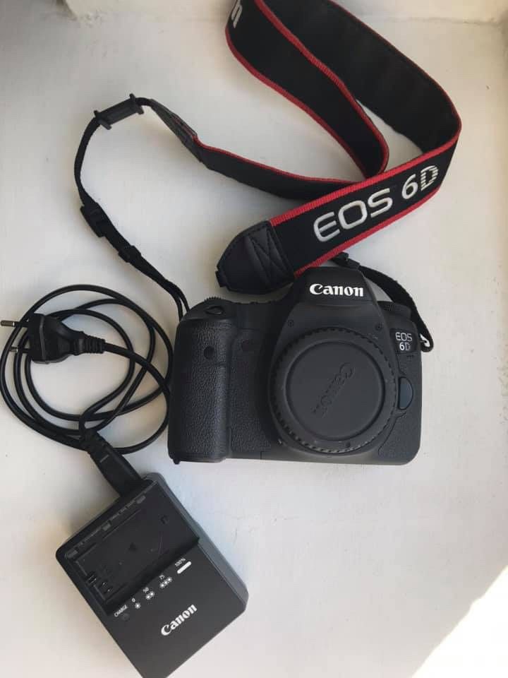 Canon EOS 6D