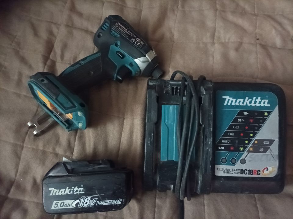 Makita dtd153