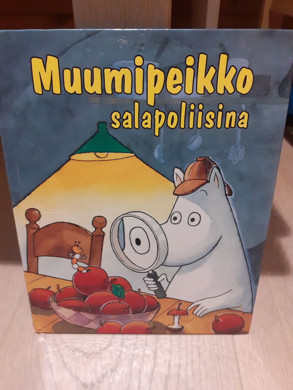 Ilmoituksen kuva