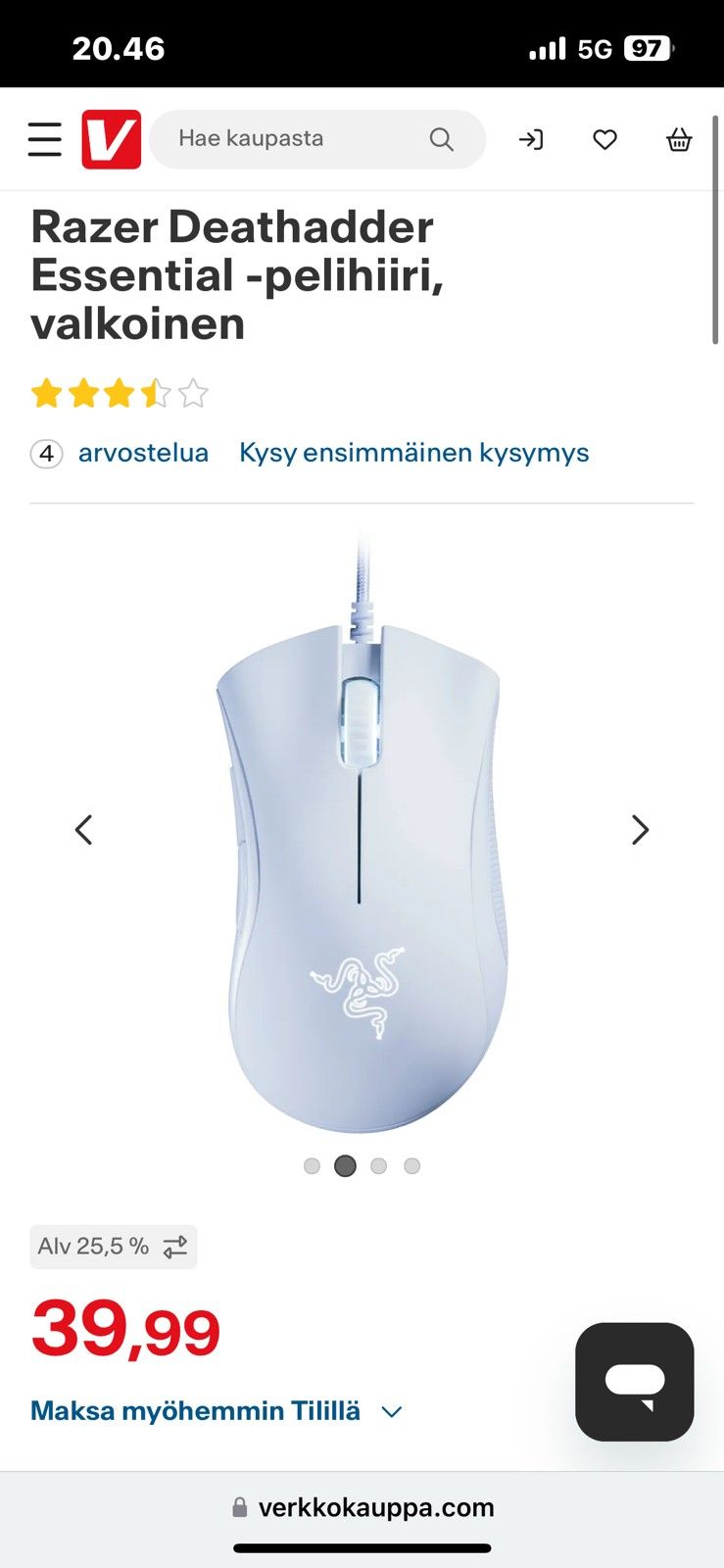 Ilmoituksen kuva