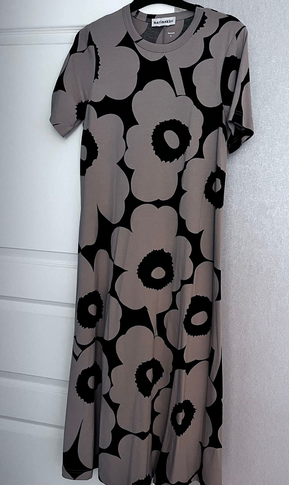 Marimekko Petrun Unikko mekko, S