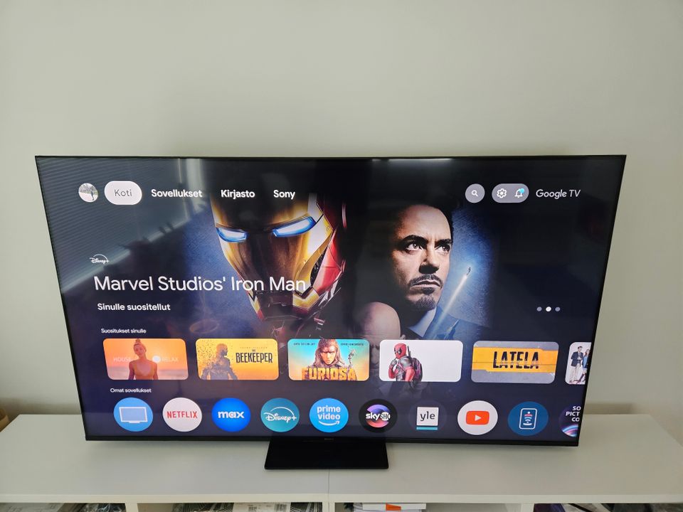 Sony XR-75X93J 75" 4K Ultra HD LED Google TV