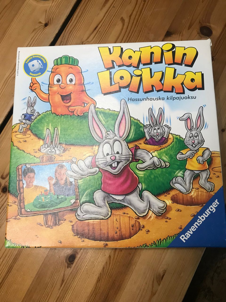 Ilmoituksen kuva