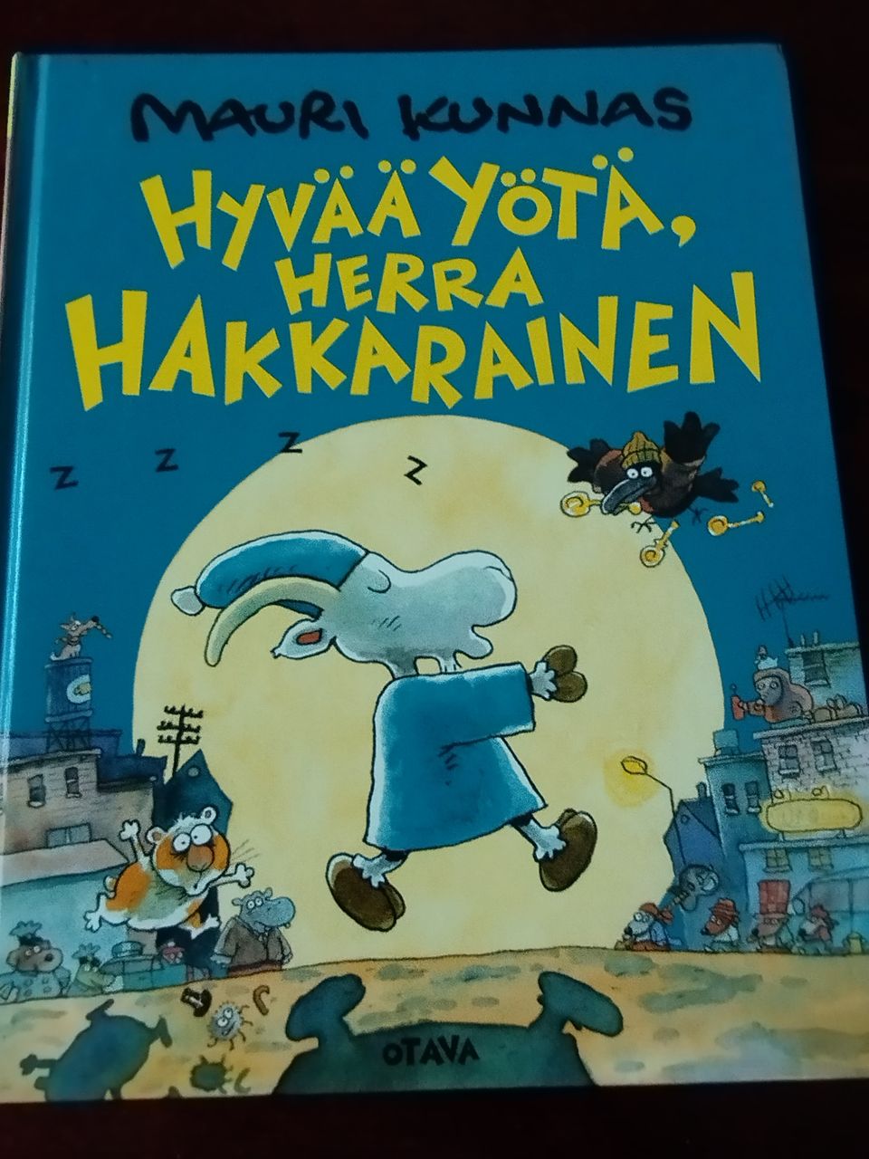 Ilmoituksen kuva