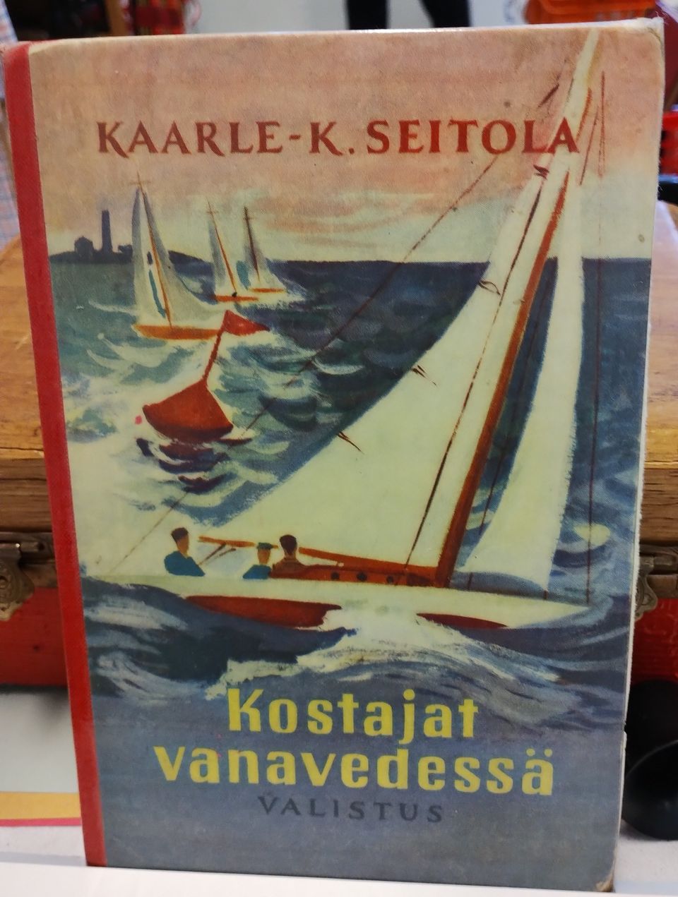 Ilmoituksen kuva