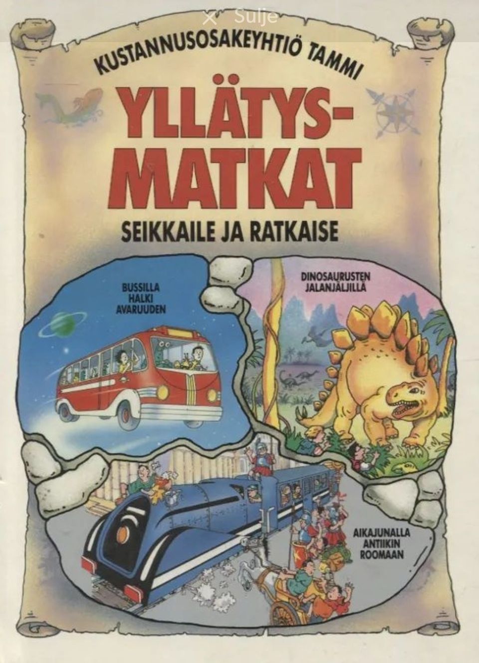 Ilmoituksen kuva