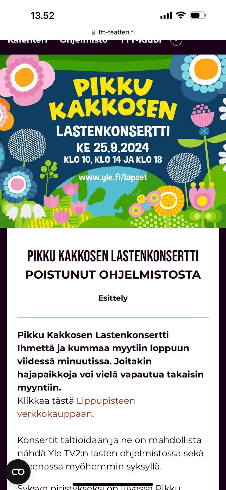 Ilmoituksen kuva