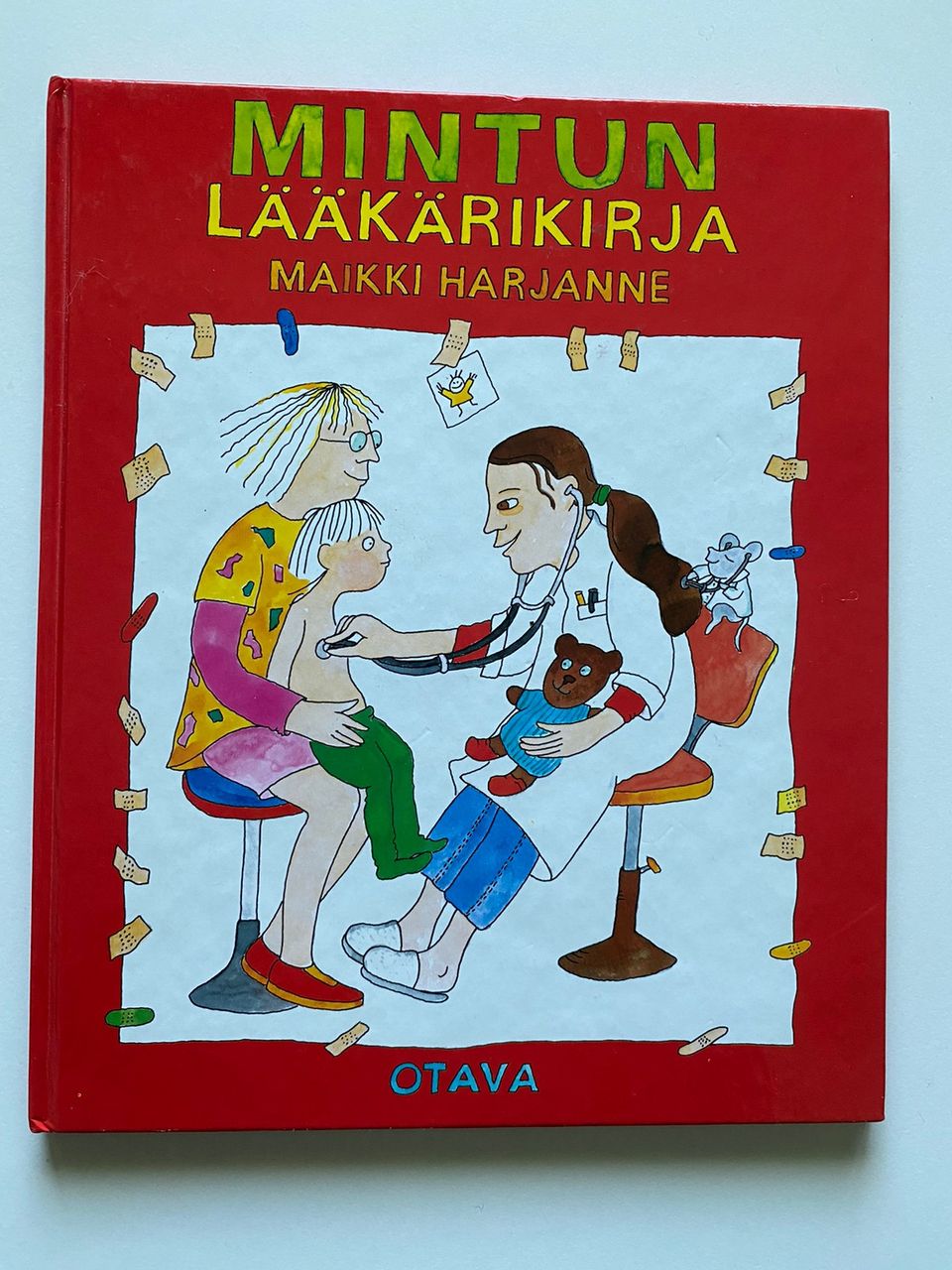 Ilmoituksen kuva