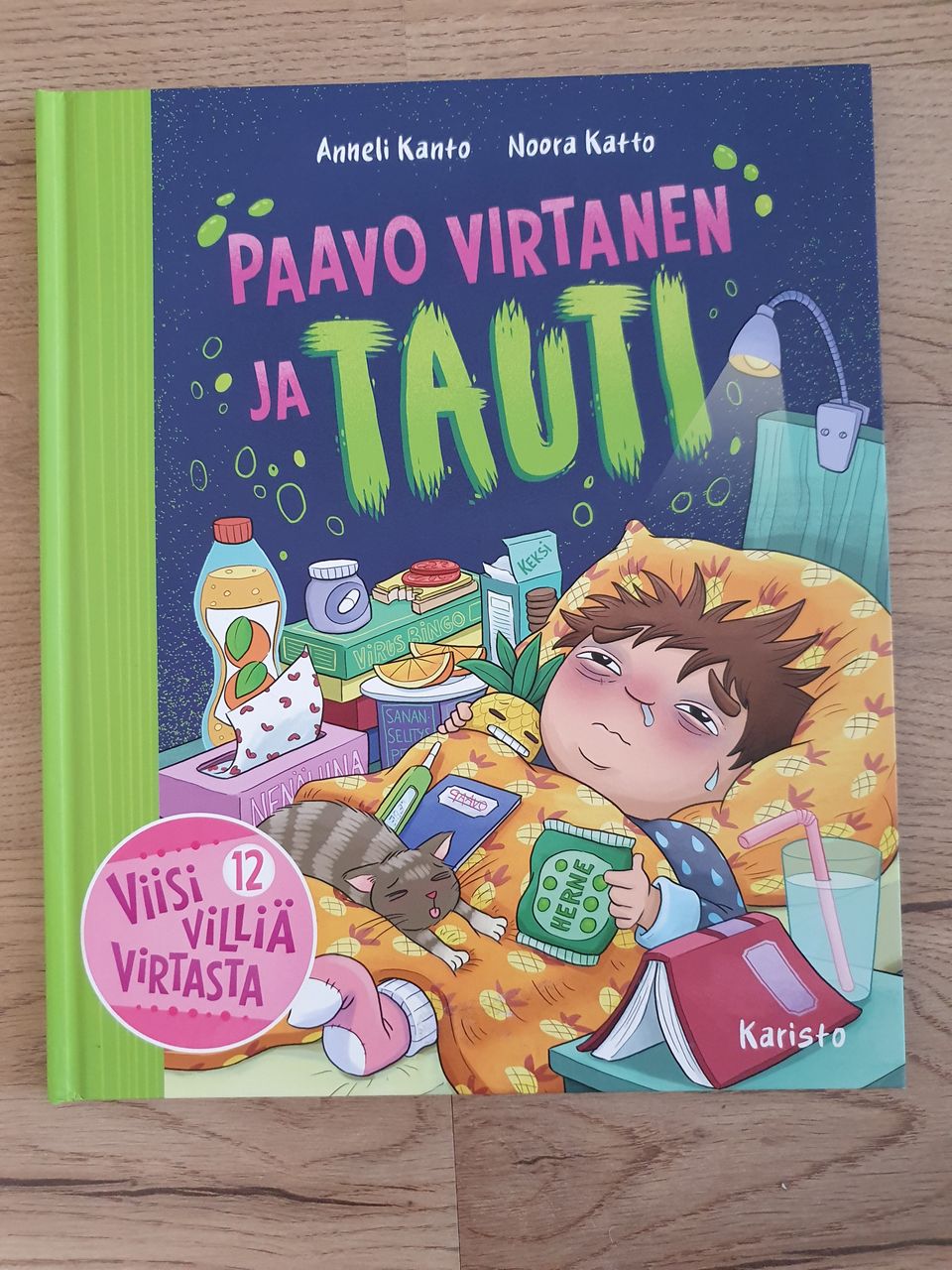 Ilmoituksen kuva