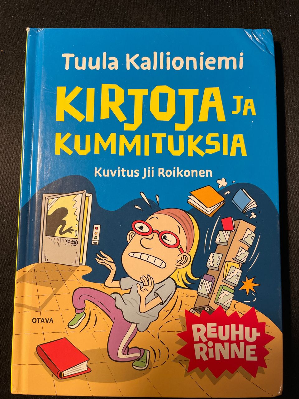 Ilmoituksen kuva