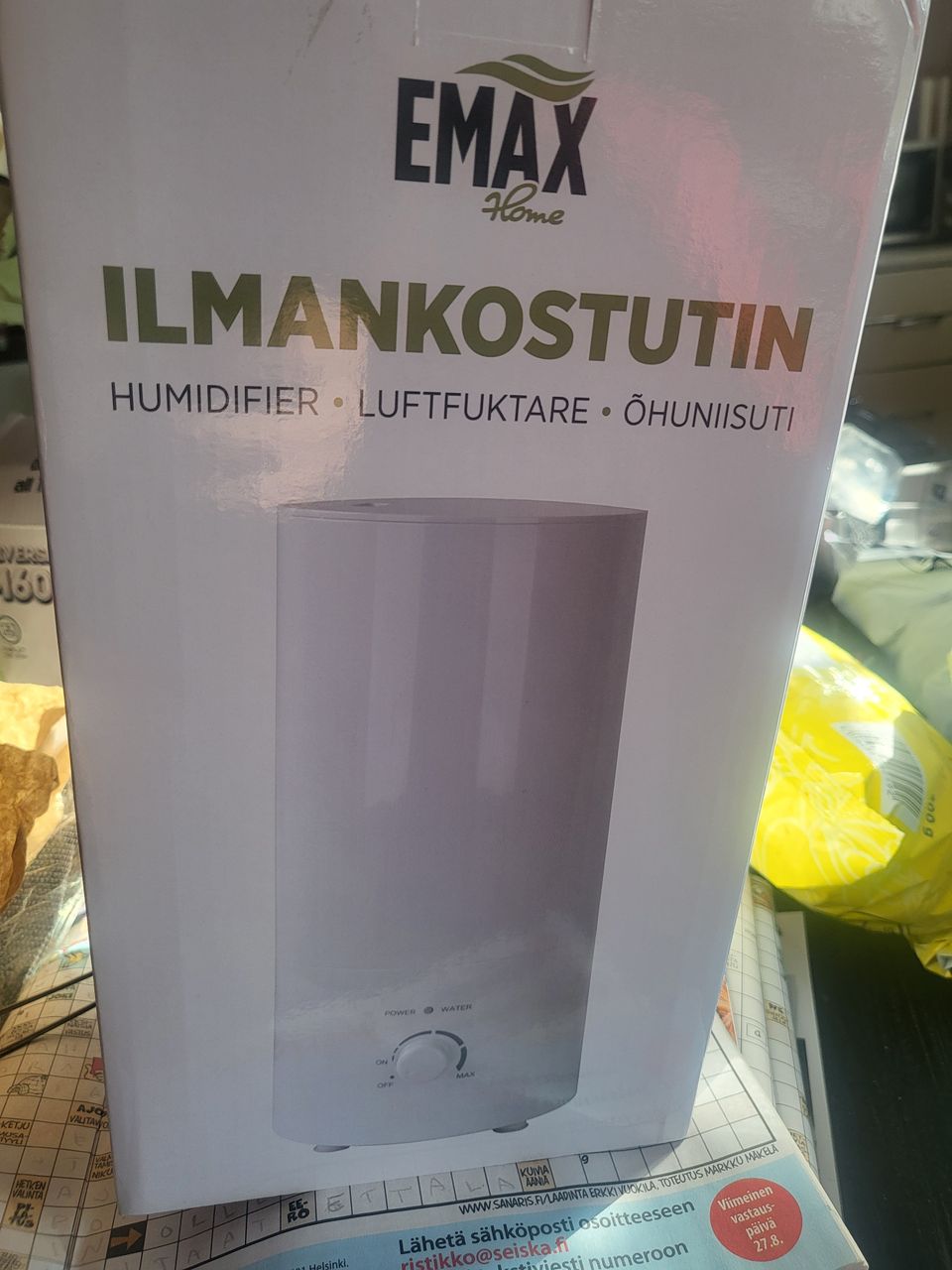 Ilmoituksen kuva