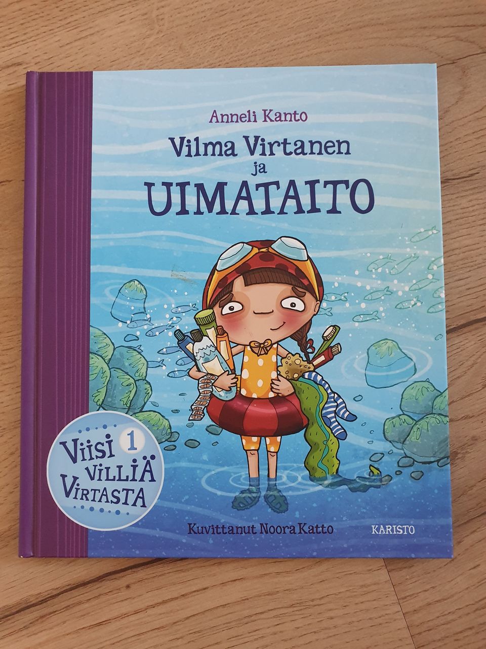 Ilmoituksen kuva