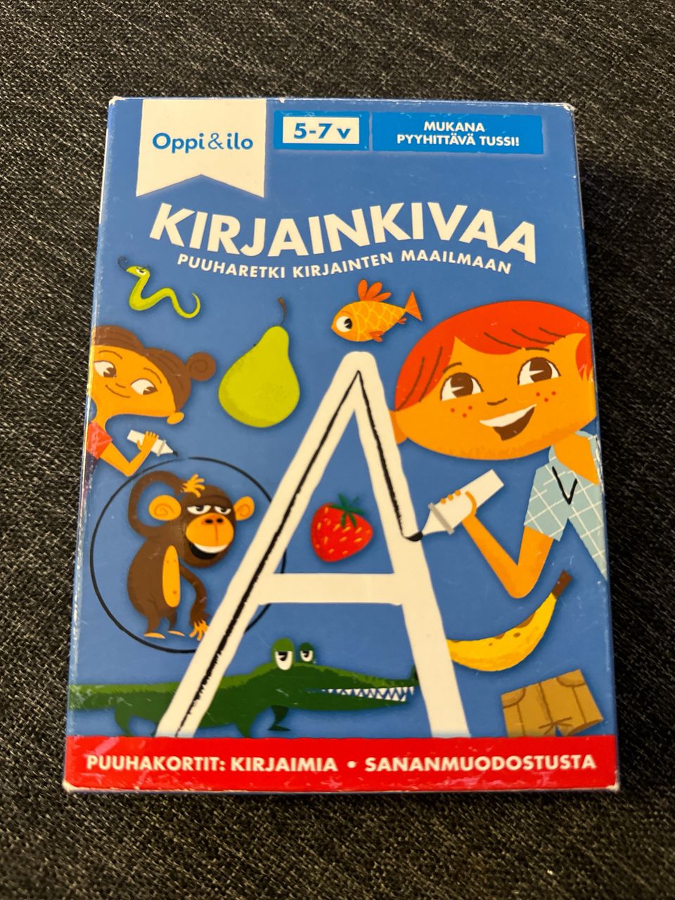 Ilmoituksen kuva