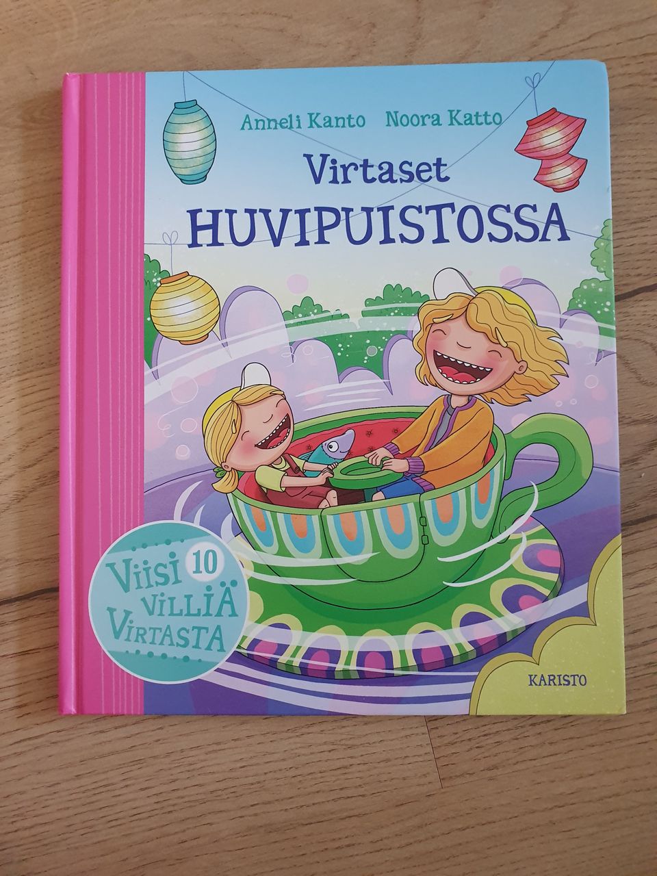 Ilmoituksen kuva