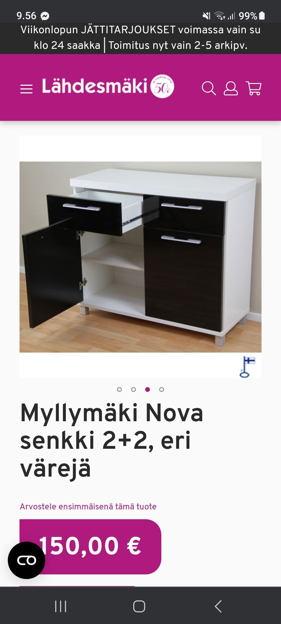 Ilmoituksen kuva