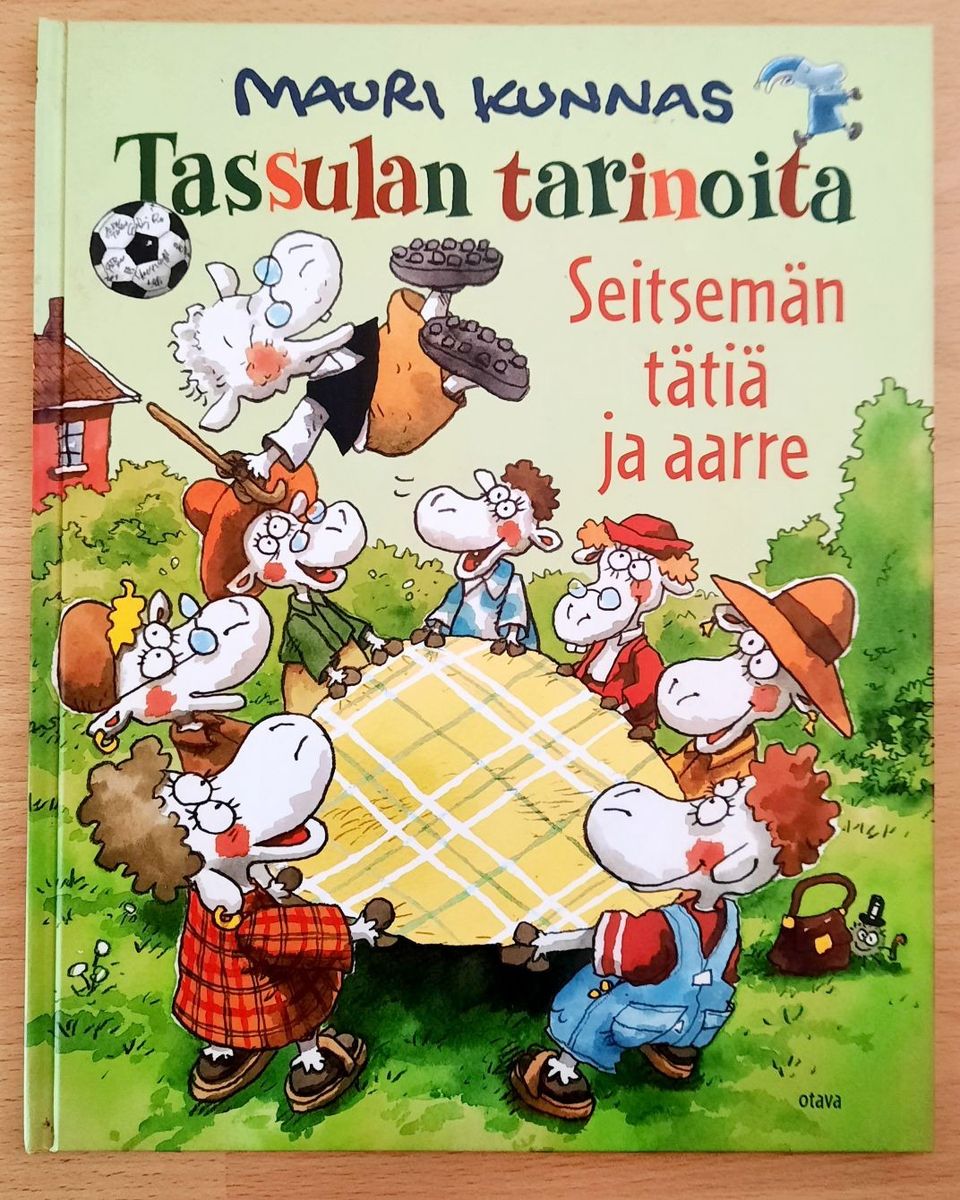 Ilmoituksen kuva