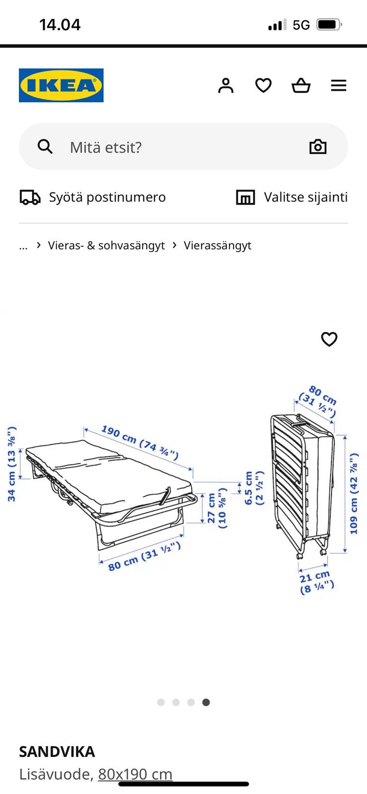 Ilmoituksen kuva