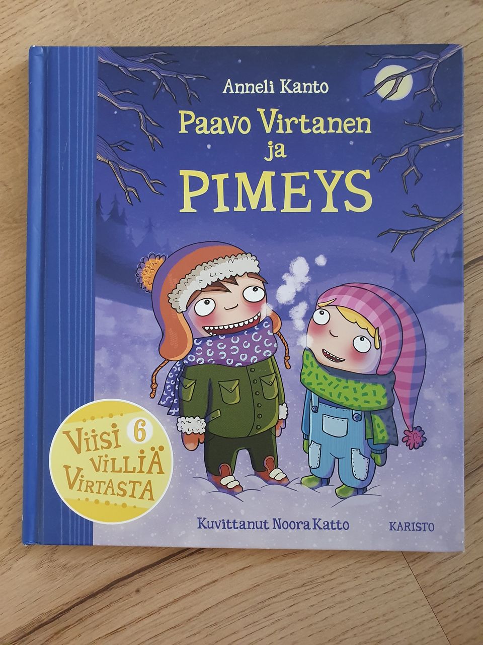 Ilmoituksen kuva