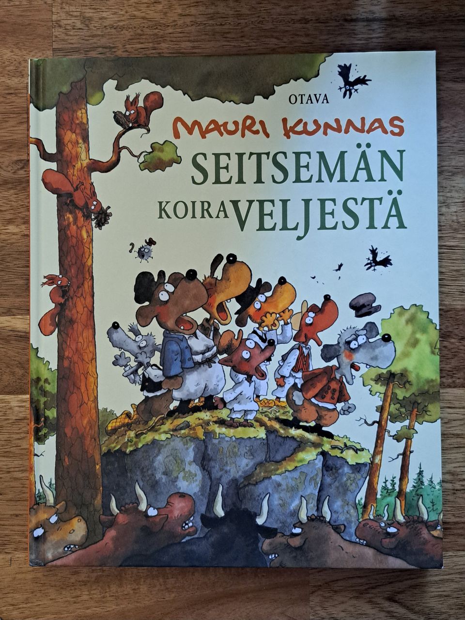 Ilmoituksen kuva