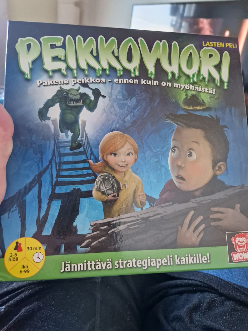 Ilmoituksen kuva