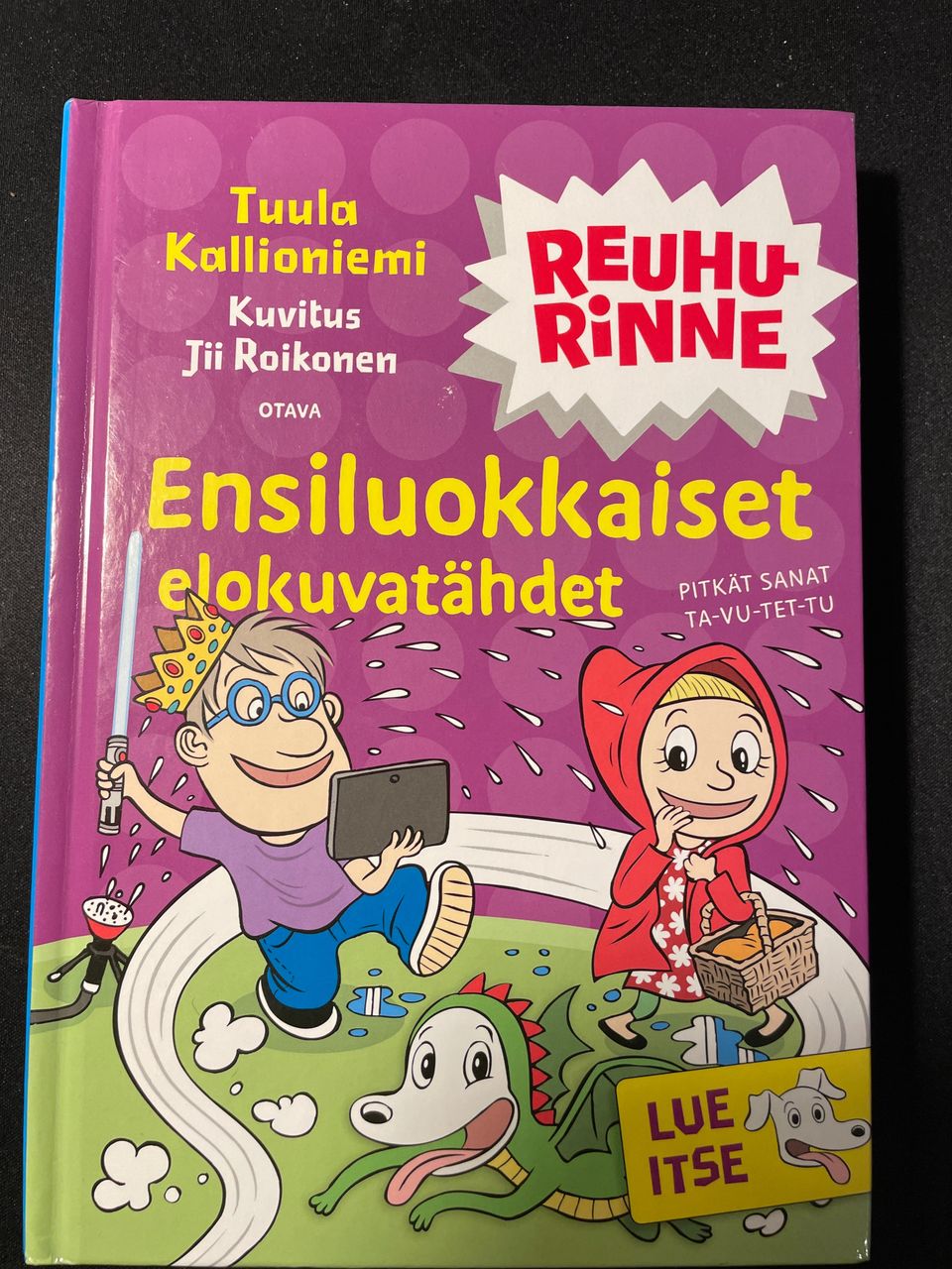 Ilmoituksen kuva