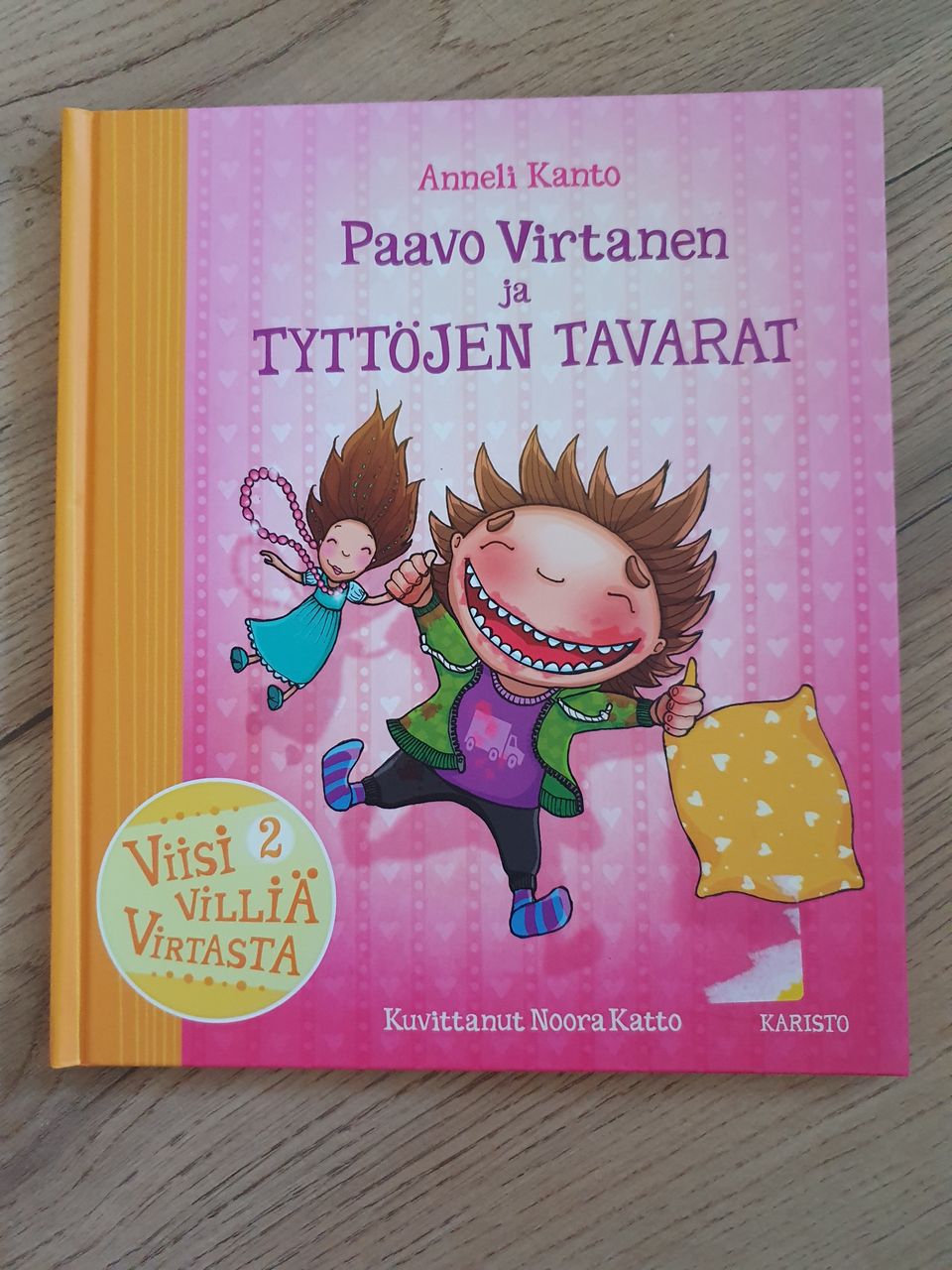 Ilmoituksen kuva