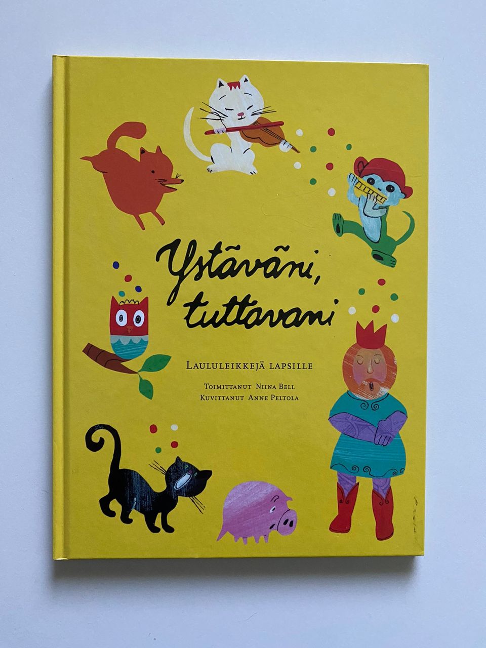 Ilmoituksen kuva