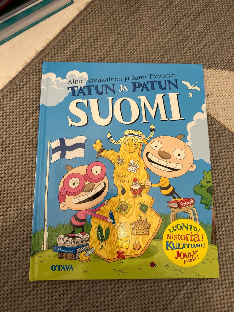 Ilmoituksen kuva