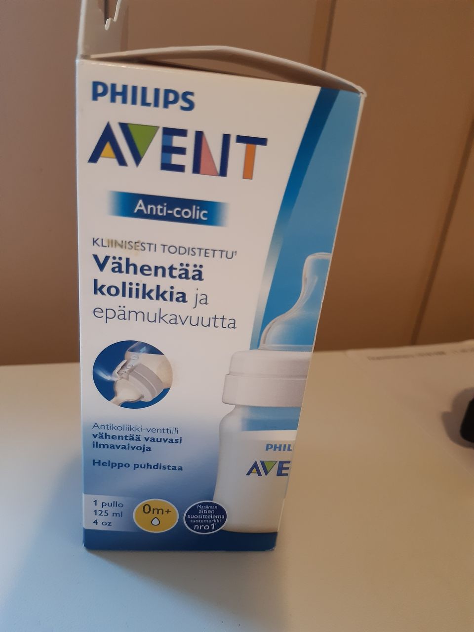 Ilmoituksen kuva