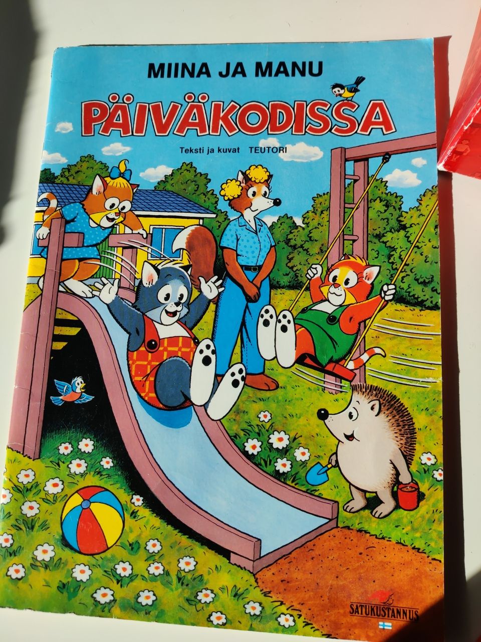 Ilmoituksen kuva